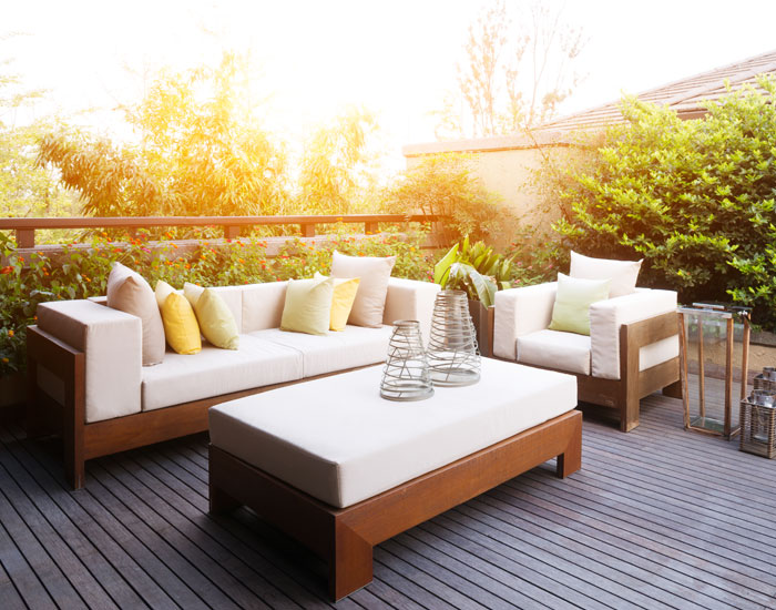 S & G Hardscaping And Plowing Decks & Patio Services