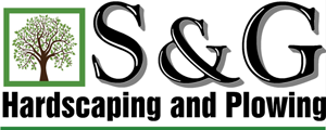 S & G Hardscaping And Plowing Logo